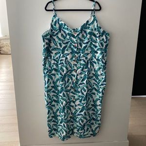 Midi summer dress